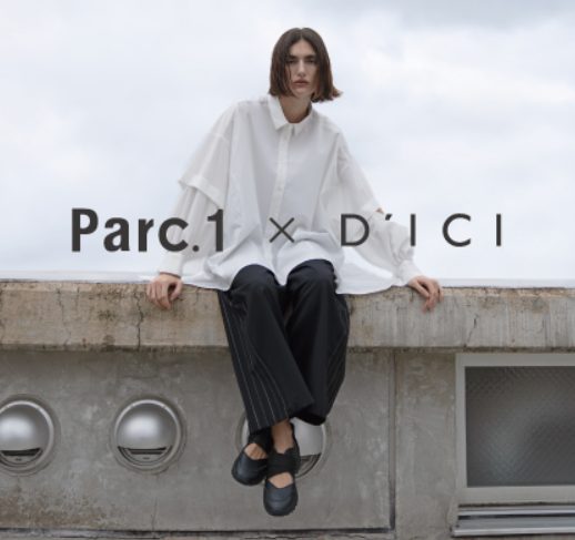 ＜Parc.1/パルクアン＞期間限定販売
  