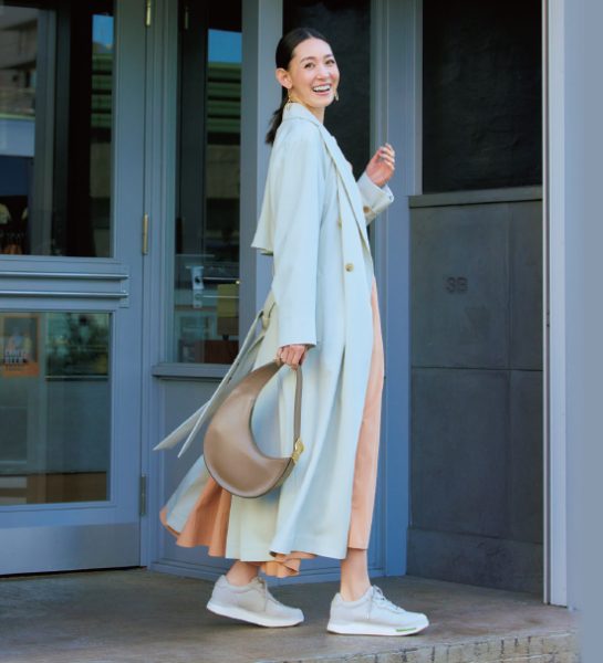 ＜アシックス＞ ペダラ春のウォーキングフェア