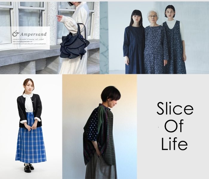 ＜Slice Of Life＞ 4月 EVENT INFORMATION
  
