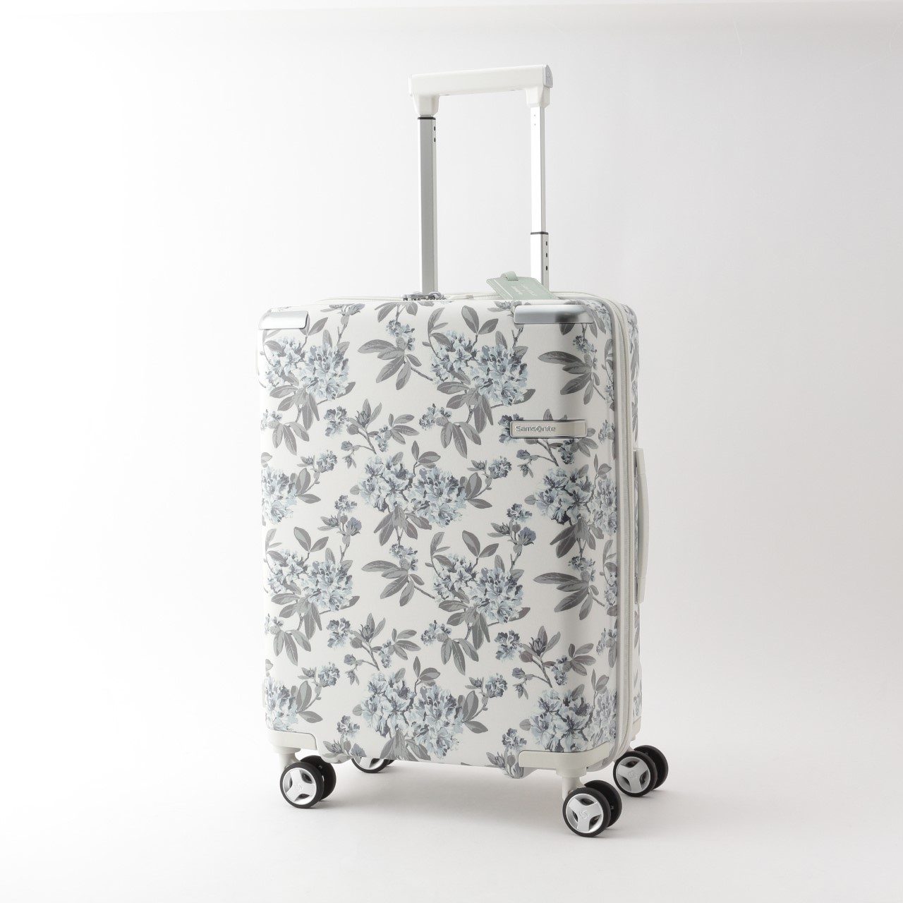 LAURA ASHLEY（ローラ アシュレイ）× Samsonite(サムソナイト) 初コラボレーションによるスーツケースを数量限定発売 |  ニュースリリース| WORLDコーポレートサイト