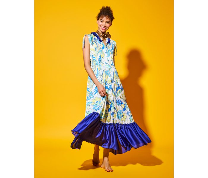 ＜ユキコハナイ＞2025 Spring & Summer Collection　『Flower Palette』
  
  
  
  
  