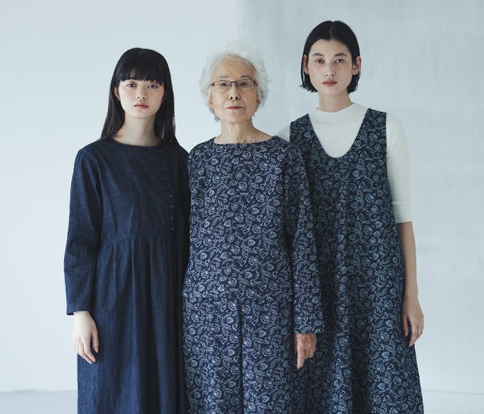 〈GRANDMA MAMA DAUGHTER〉期間限定販売
  