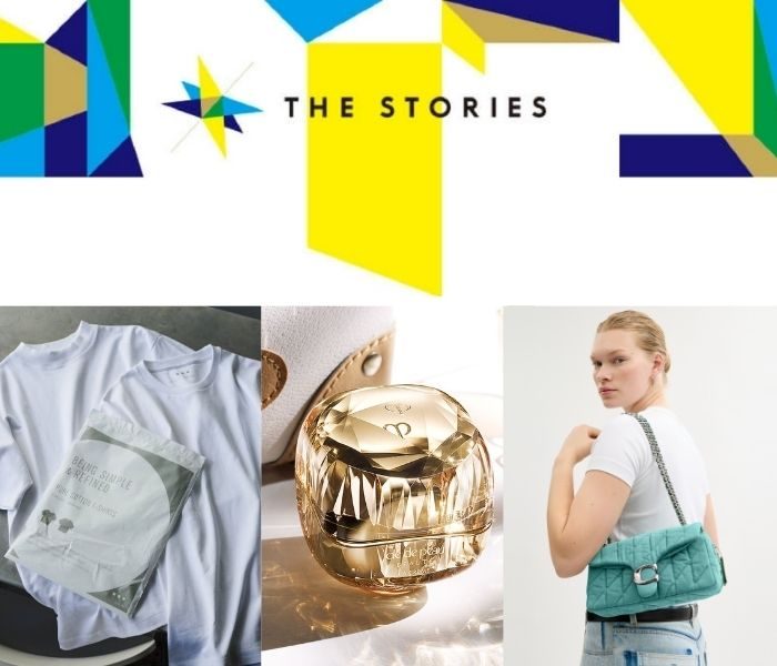 THE STORIES -名古屋栄三越の定番・新定番-