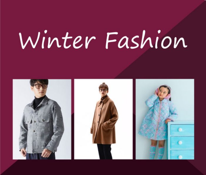 23WINTER COAT COLLECTION