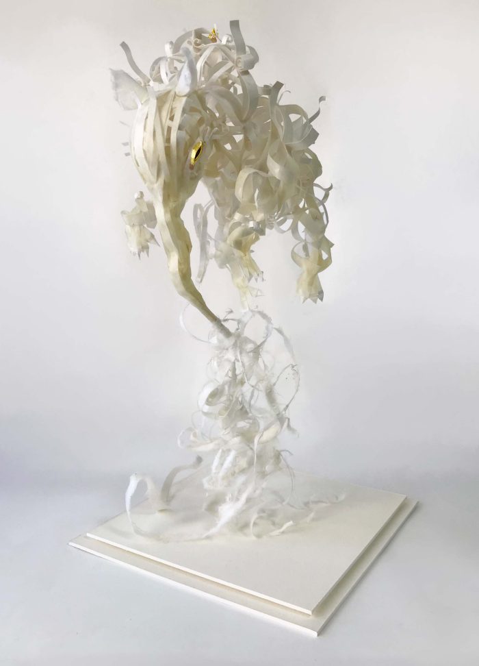 RYOSUKE ーSolo Exhibitionー「紙造形」
  