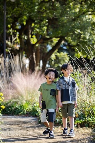 BeBeの男の子ブランド

＜WASK (ワスク) ＞　 4月23日(水)  NEW OPEN！！
  