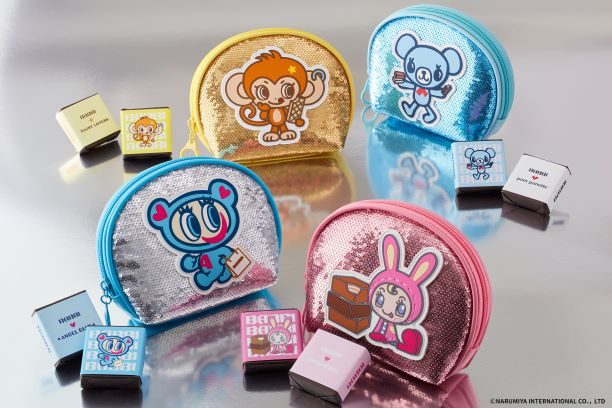 ＜BABBI＞BABBI×ナルミヤキャラクターズ スペシャルギフト 数量限定販売会のご案内
  
  
  
  
  
  
  
  
  
  
  
  
  
  
  
  
  
