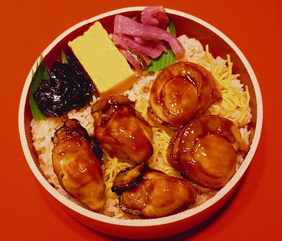 ＜海鮮問屋三印＞　                          