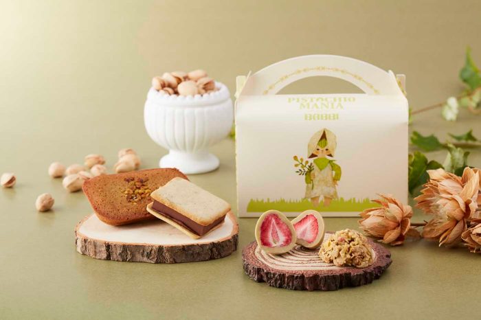 ＜PISTACHIO MANIA（ピスタチオマニア）＞期間限定販売のご案内
  
