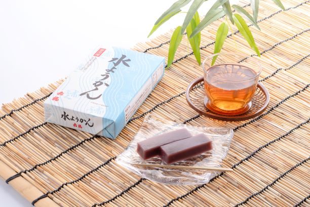＜赤福＞「水ようかん」期間限定販売のご案内
  
  
  
  
  
  