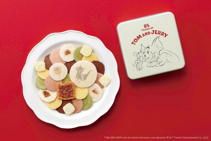 ＜桂新堂＞トムとジェリー コラボ商品販売のご案内
  
  
  
  
  