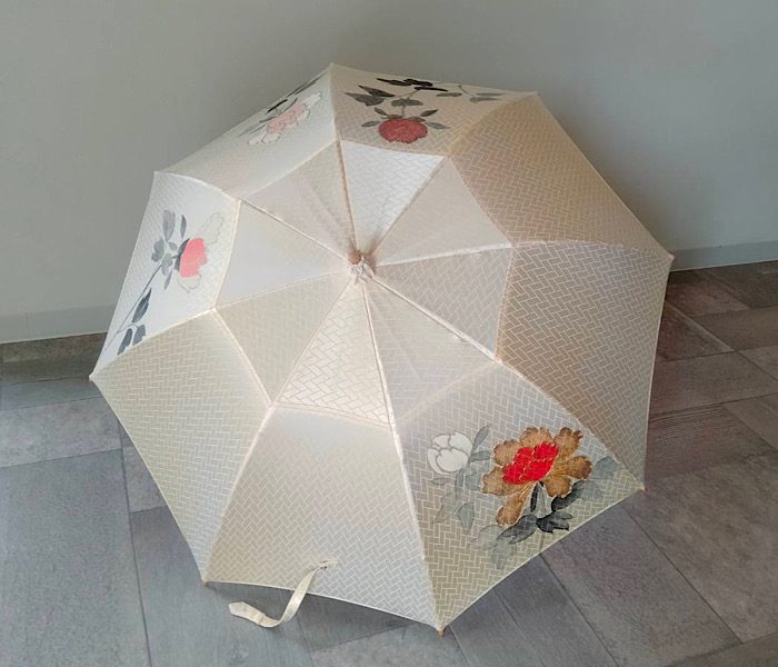 アトリエすずきの洋傘展