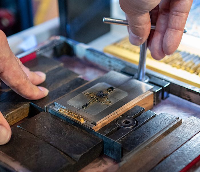 【ワークショップ】活版印刷でつくるオリジナルメッセージカード＜Bird Design Letterpress＞