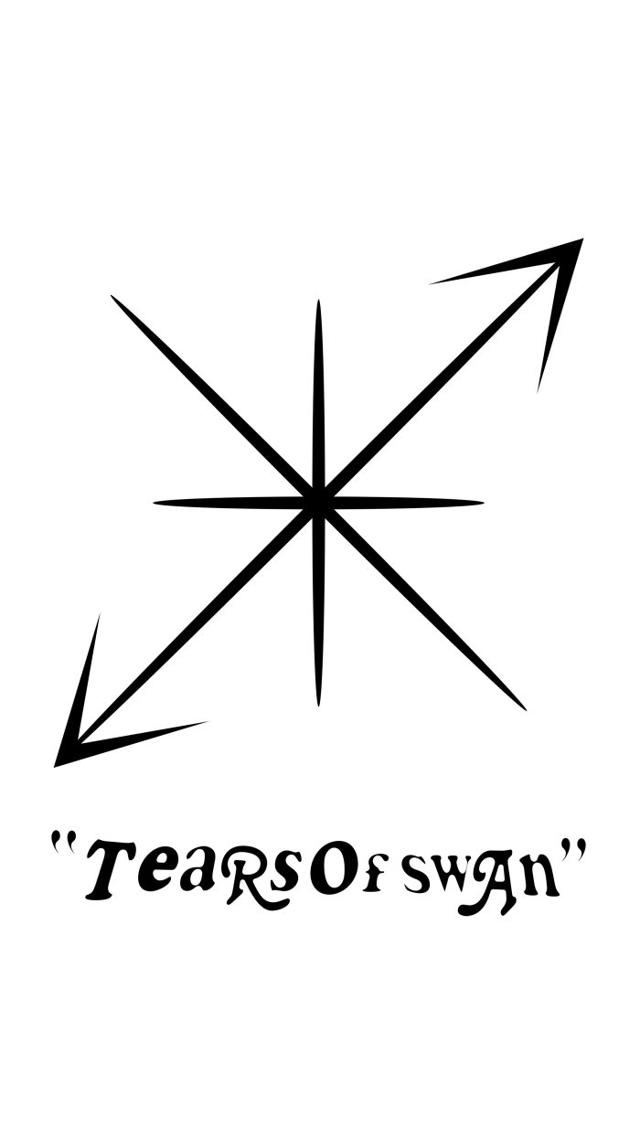 ＜Tears of Swan (ティアーズ オブ スワン)＞POPUP
  