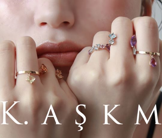 ＜K. A Ş K M（ケイアスキム）＞POPUP
  
  