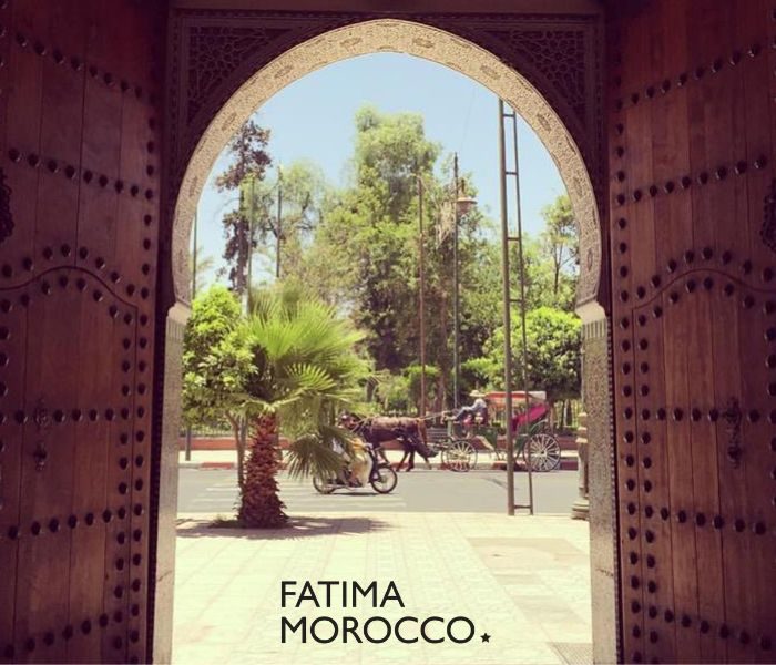 ＜Fatima Morocco（ファティマ モロッコ）＞POPUP
  
  
  