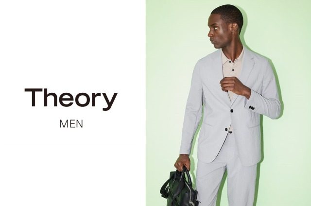 ＜Theory Men／セオリーメン＞ All About Kelso