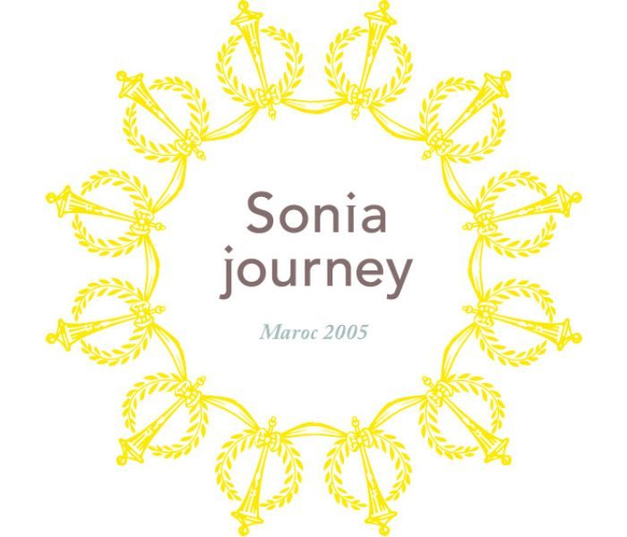 ＜Sonia journey／ソニアジャーニー＞ POP UP SHOP
  