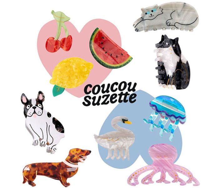 ＜coucou suzette ククシュゼット＞POP UP SHOP
  
  
  
  