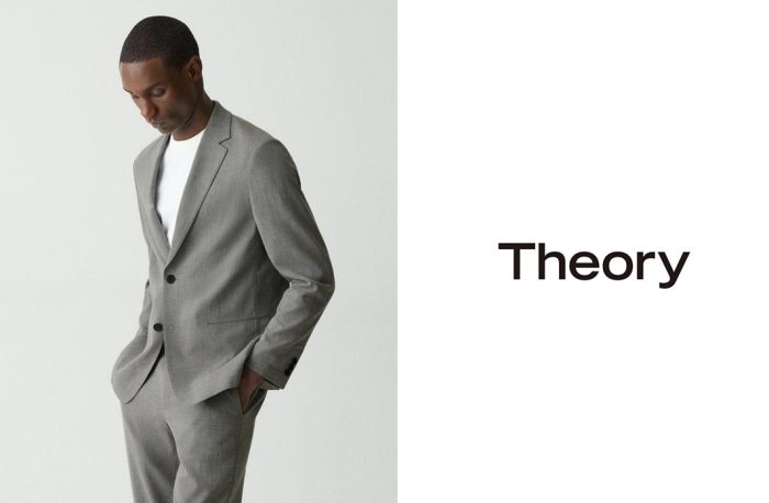 ＜Theory Men＞PERFORM SUIT