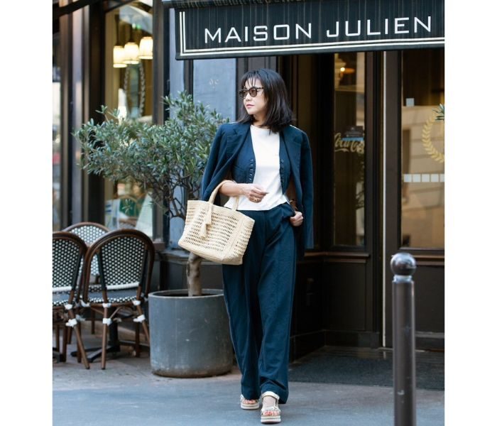 ＜MAISON N.H PARIS＞×＜PASSAGE DU STOCKMAN＞POP UP STORE
  
  