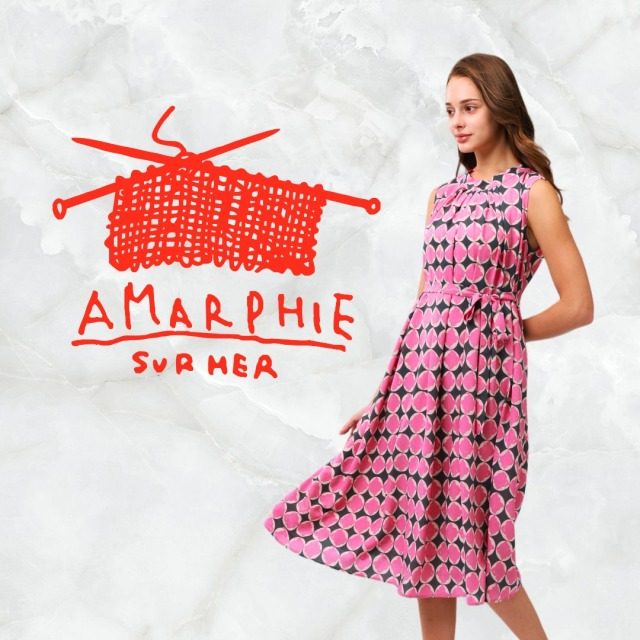 【アマルフィー】POP UP SHOP
  