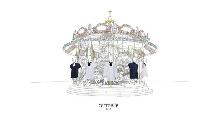 ＜cccmalie＞ POPUP 25SS Collection