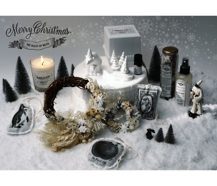 ＜BALLON＞HOLIDAY COLLECTION　POP UP SHOP