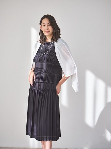 ＜レリアン＞　初夏のセットアップ