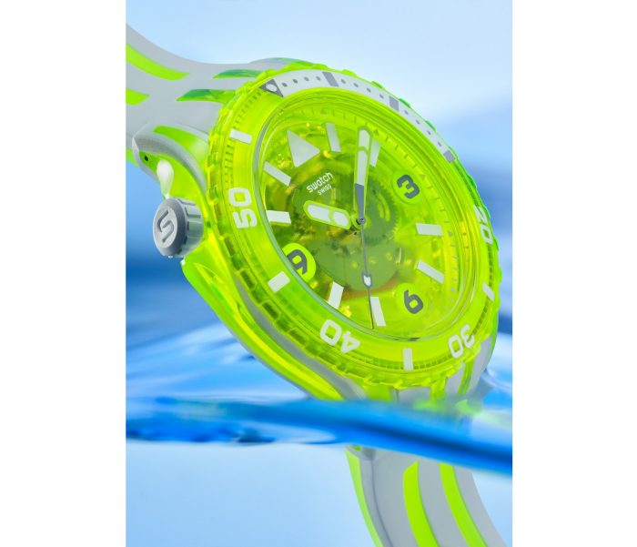 ＜Swatch＞SCUBAQUA
  