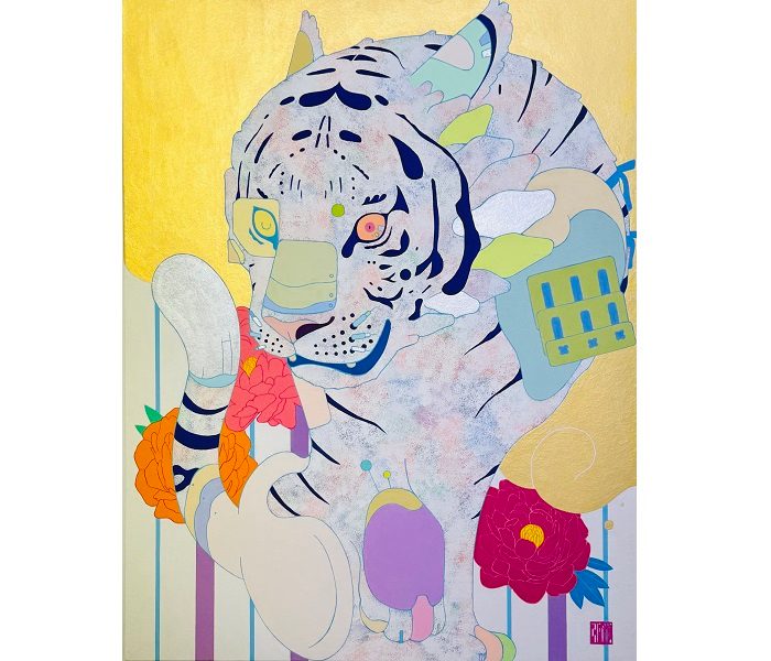 日本画・洋画 秀作絵画展
  