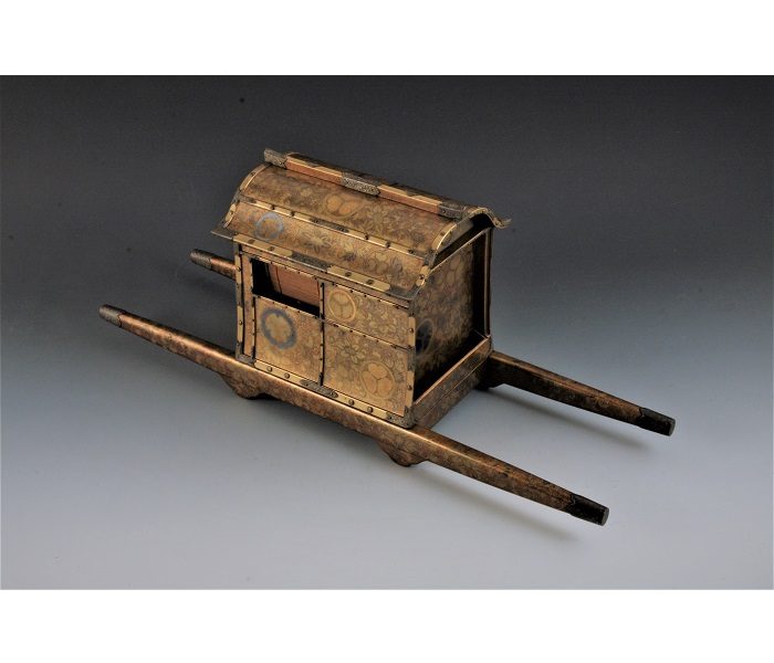 ～日本の蒔絵・堆漆・彫漆のせかい～漆芸逸品展