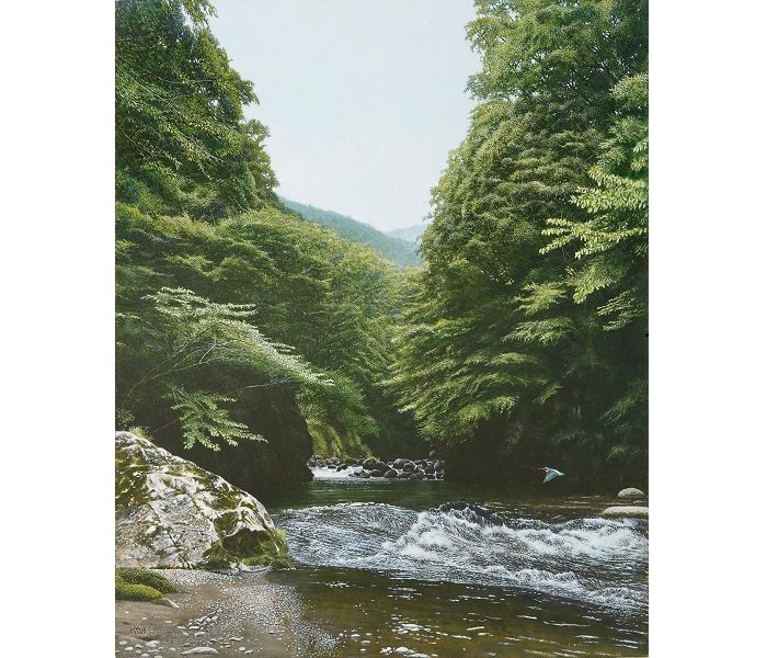 ～日本の四季風景～杉浦幹男 油絵展
  
  
  