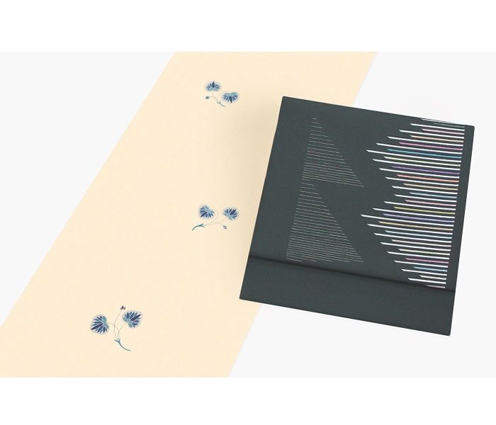 東京の伝統工芸二人展 ～縫・染～江戸の技展～