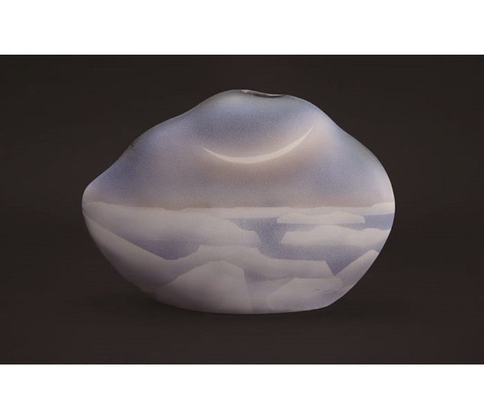 第22回  中村 裕  作陶展  -海氷の世界-