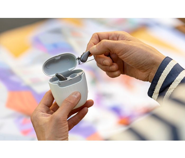 補聴器の日に贈る　デジタル補聴器フェア    