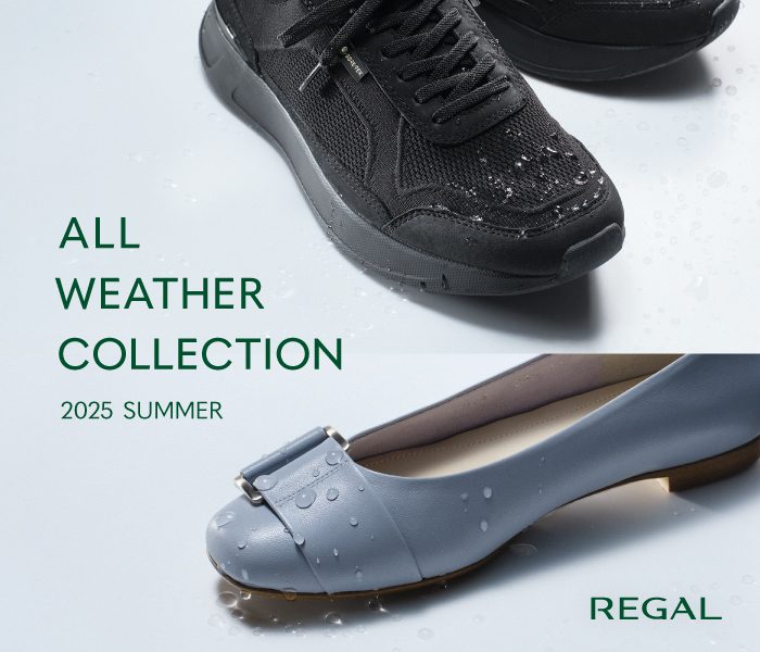 〈REGAL/リーガル〉All-Weather Collection
