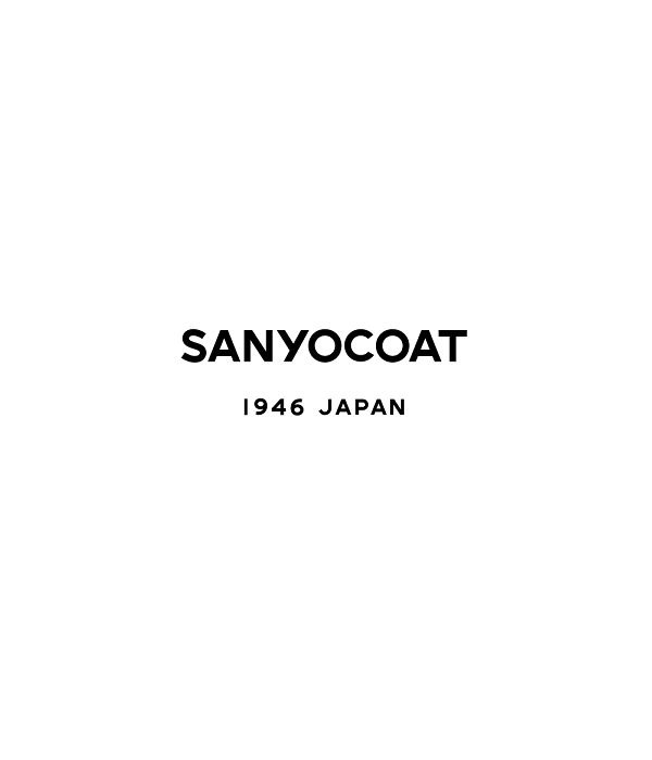 〈SANYO COAT・ECOALF〉POP UP STORE
  