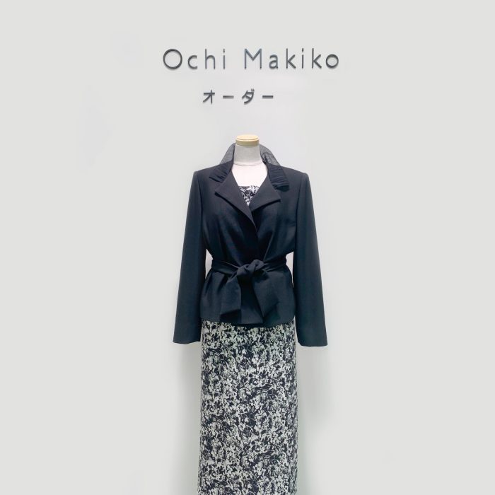 婦人服オーダーサロン「オチマキコ」