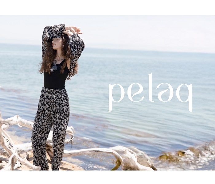 札幌三越初登場！〈pelaq/ペラク〉POP UP SHOP    