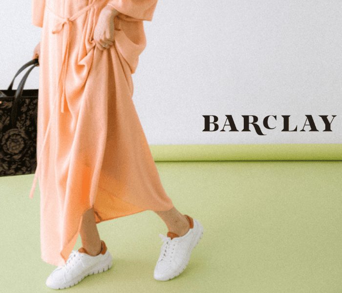 ＜BARCLAY／バークレー＞Spring Collection 2025
  