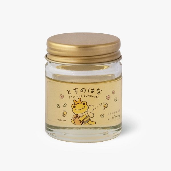 松本養蜂総本場＞かえるのピクルス コラボ商品販売中！ | フード