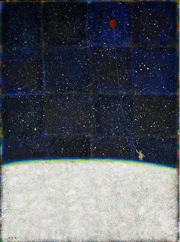 オーガベン洋画展 －宇宙（そら）の彼方へ－