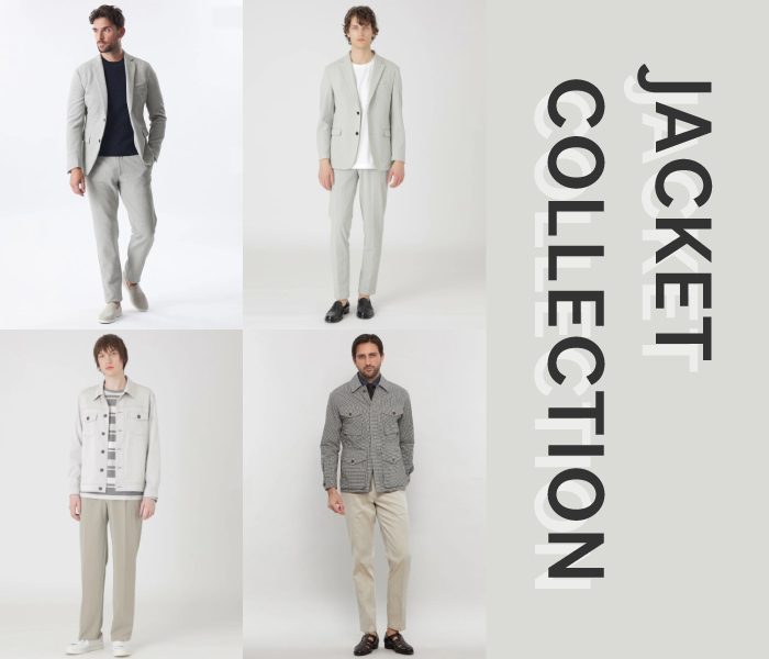 JACKET COLLECTION