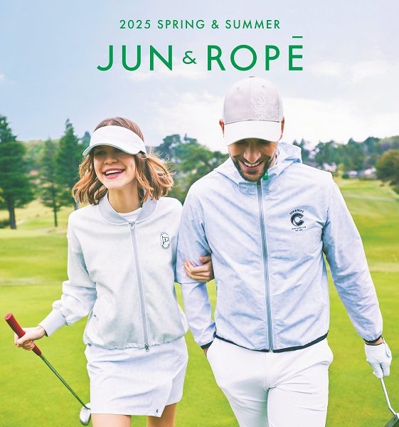 ＜JUN＆ROPE＞POPUP