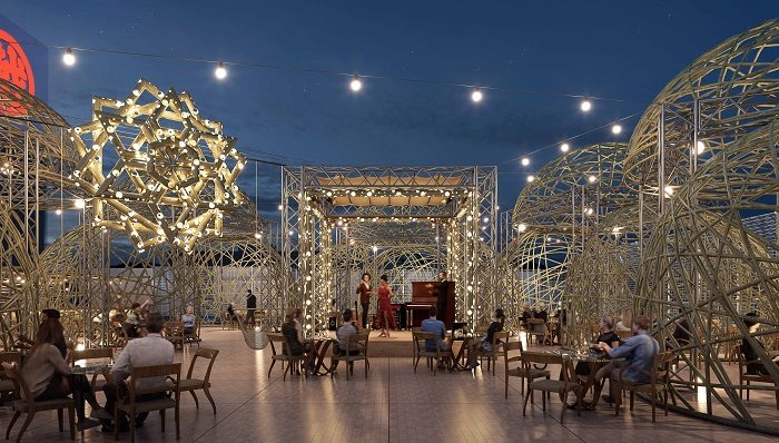 Jozenji Beer Park 2025