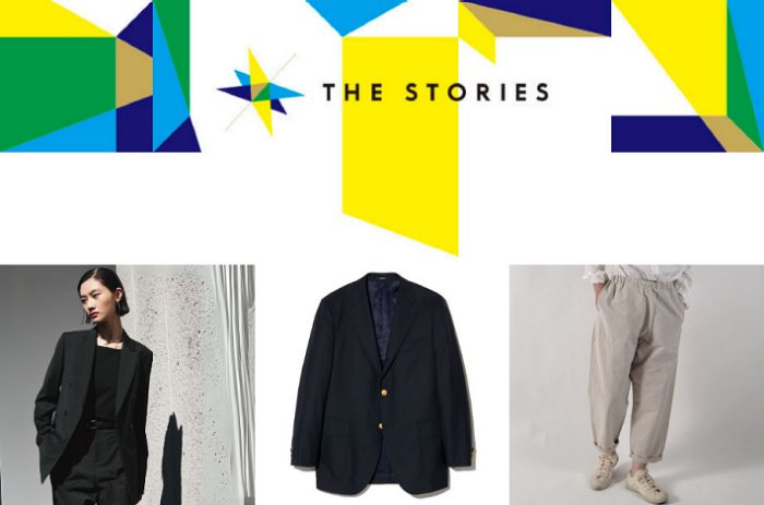 THE STORIES  