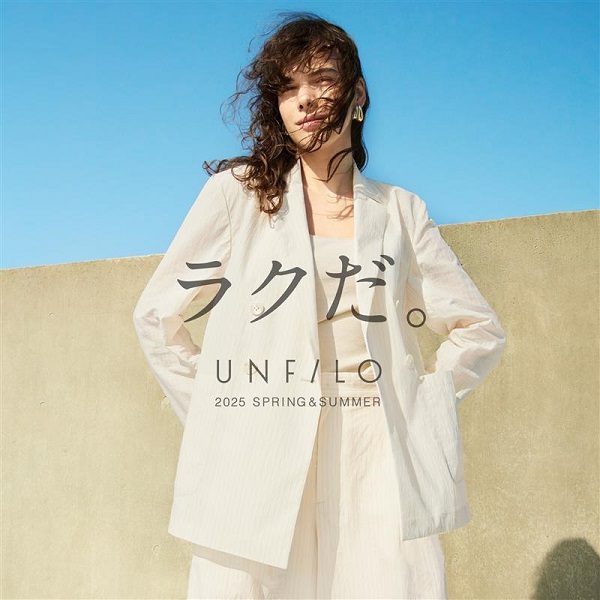 ＜UNFILO/アンフィーロ＞＆＜STEEPI/ステッピ＞POP UP