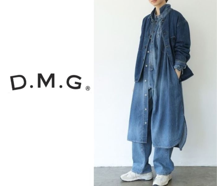 ＜D.M.G.＞POPUP SHOP
  
  
  