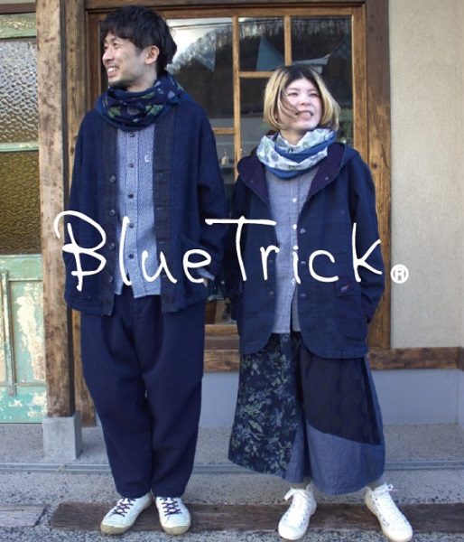 ＜ブルートリック＞POP UP SHOP